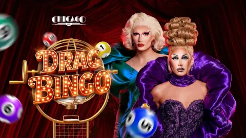 Drag Bingo @ Chicago 29.04