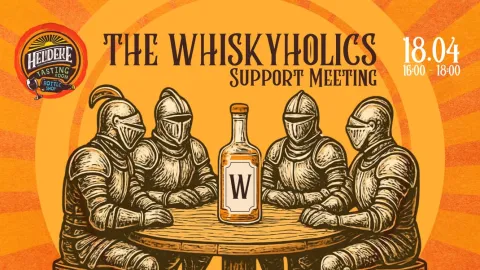 The Whiskyholics Support Meeting