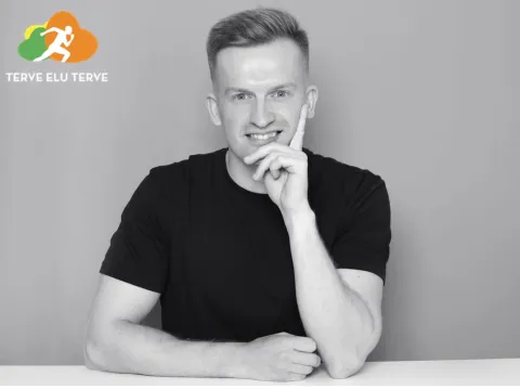 Terve Elu Terve e-loeng! Madis Arumäe: Vigastusteta vorm: kuidas tõsta koormust ja taastuda vastupidavusaladel?