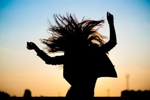 OSHO активная медитация