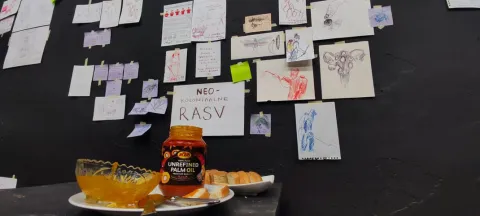 ÜMBERLÜLITUS 2026 | Kristina Normani ja Heneliis Nottoni töötuba