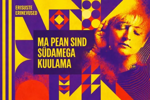 ERISUSTE ERINEVUSED FESTIVAL: KÕKu teater “Ma pean sind südamega kuulama”