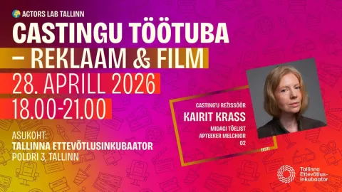 Casting Workshop — Reklaam&Film