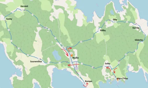 Vormsi maratonid VIII
