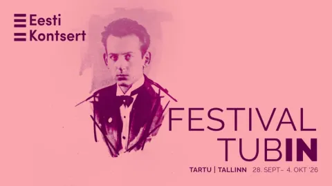 Festival TubIN. Tartu kujutamisest kunstis ja kirjasõnas