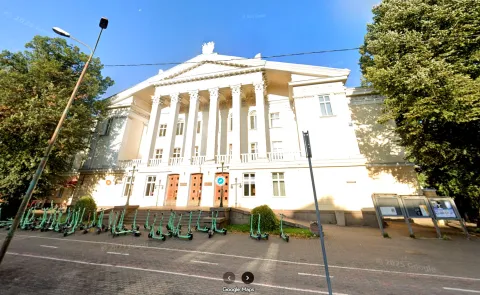 Mere Kultuurikeskus, Tallinn