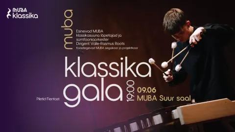 MUBA klassikagala
