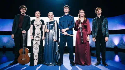Hooaja lõppkontsert: Klassikatähed Laulasmaal