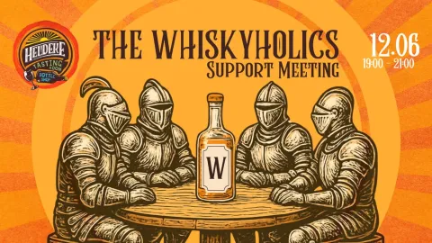 The Whiskyholics Support Meeting – suvine kohtumine