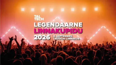 TalTechi Linnakupidu 2026
