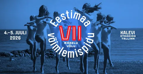 II etendus / VII Eestimaa võimlemispidu ''Maaelu võlu''