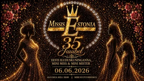 Missis Estonia 35. Juubel