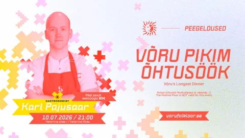 VÕRU PIKIM ÕHTUSÖÖK