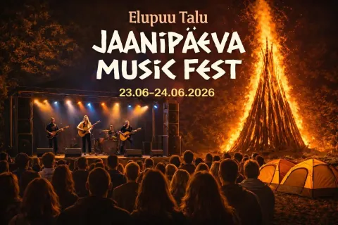 Elupuu Music Fest 2026