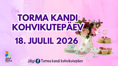 Torma kandi kohvikutepäev