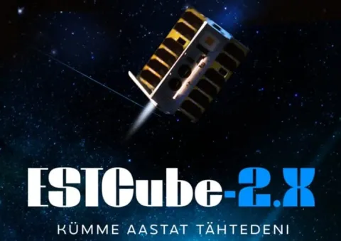 dokumentaalfilm "Estcube-2.X: kümme aastat tähtedeni"