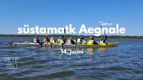 Süstamatk Aegnale