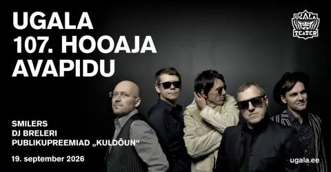 Ugala 107. hooaja avapidu