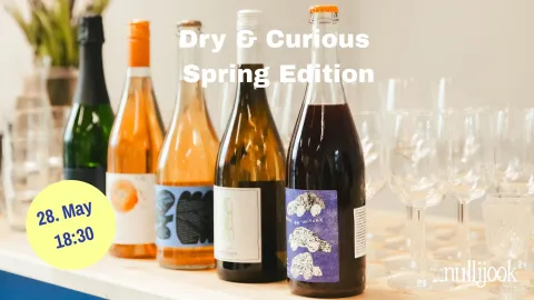 Dry & Curious Tasting (ENG)