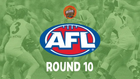 AFL - Round 10