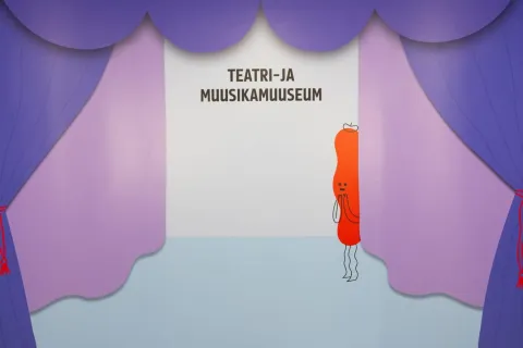 Tallinna vanalinna päevad Teatri- ja Muusikamuuseumis: Mänguline vaibakontsert muinasjutu ja muusikaga