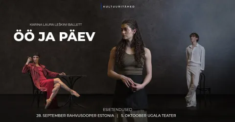 ÖÖ JA PÄEV