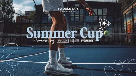 Padelstar Summer Cup - I