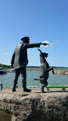 Волшебный Хийумаа с Оксаной Яаксон!
