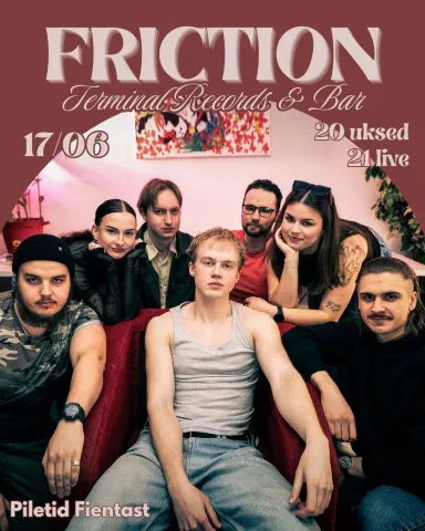 Friction live