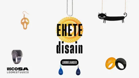 Loomelaager: EHETE disain