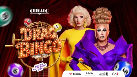 Drag Bingo @ Chicago 3.06