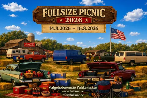 FULLSIZE PICNIC 2026