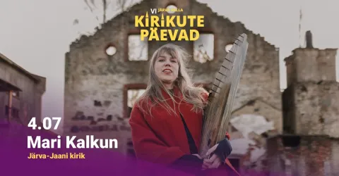 Mari Kalkuni kontsert