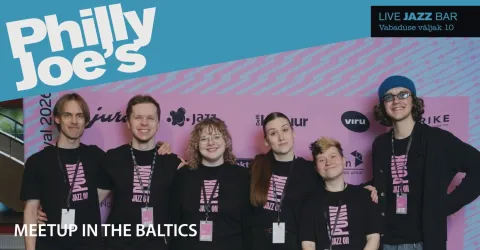 MeetUp in the Baltics