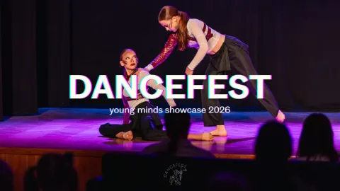 Dancefest Young Minds Showcase 2026