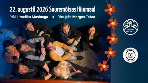 Hiiumaa ametikooli lõpupidu ja vilistlaste kokkutulek