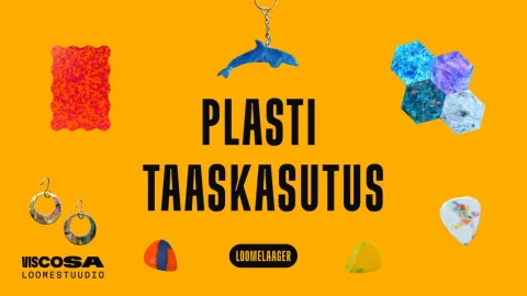 Loomelaager: PLASTI TAASKASUTUS
