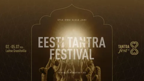 Eesti Tantrafestival 2026