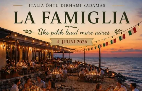 🍋🇮🇹 LA FAMIGLIA 🇮🇹🍋