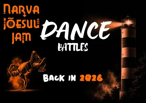 NARVA-JÕESUU JAM’26 Dance battles