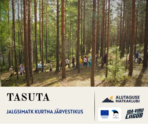 Jalgsimatk Kurtna järvestikus