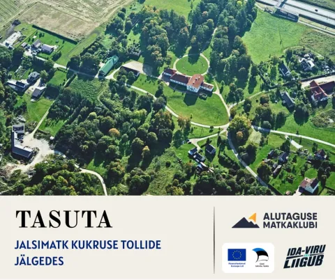 Jalgsimatk Kukruse Tollide jälgedes