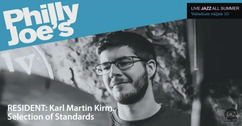 RESIDENT: Karl Martin Kirm. Selection of Standards