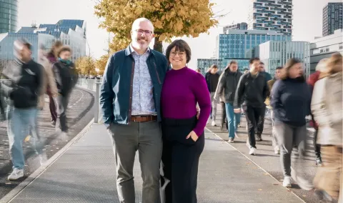Melissa & Chris Bruntlett in Tallinn: Professional workshop "Shifting to Urban Vitality: Creating a new narrative for a healthier, happier Tallinn"