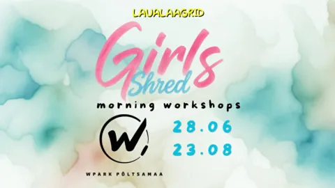 Girls Shred