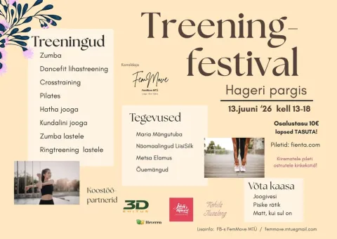 Treeningfestival