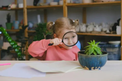 Muuseumihommik koolieelikutele “Teadlaste maailm: uuri, katseta, avasta!"