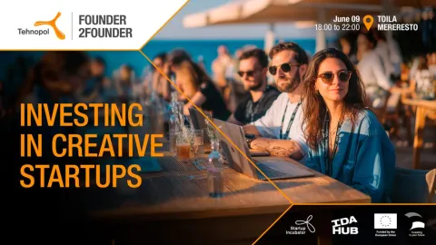 Founder2Founder | Summer meetup