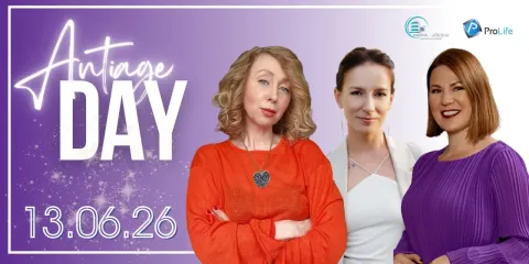 ANTIAGE DAY 13.06.2026
