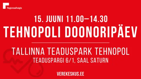 Doonoripäev Tehnopoli linnakus
